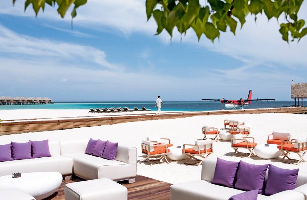 Constance Moofushi Resort Maldives All Inclusive