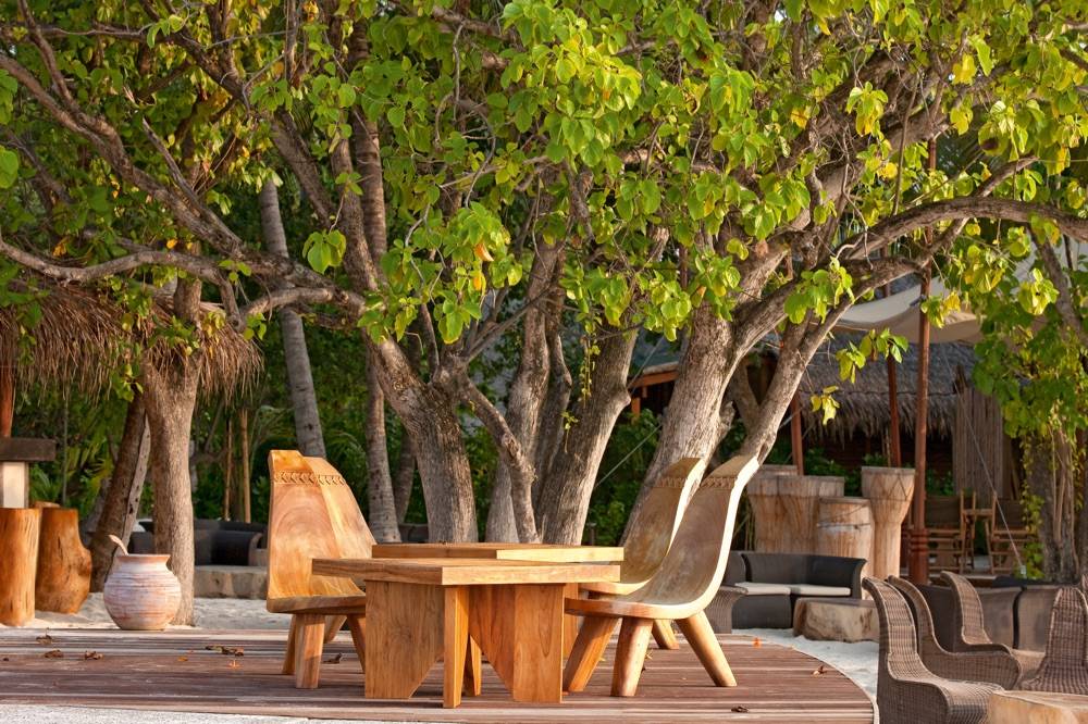 Constance Moofushi Resort Maldives All Inclusive
