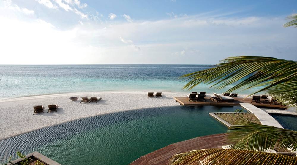 Constance Moofushi Resort Maldives All Inclusive