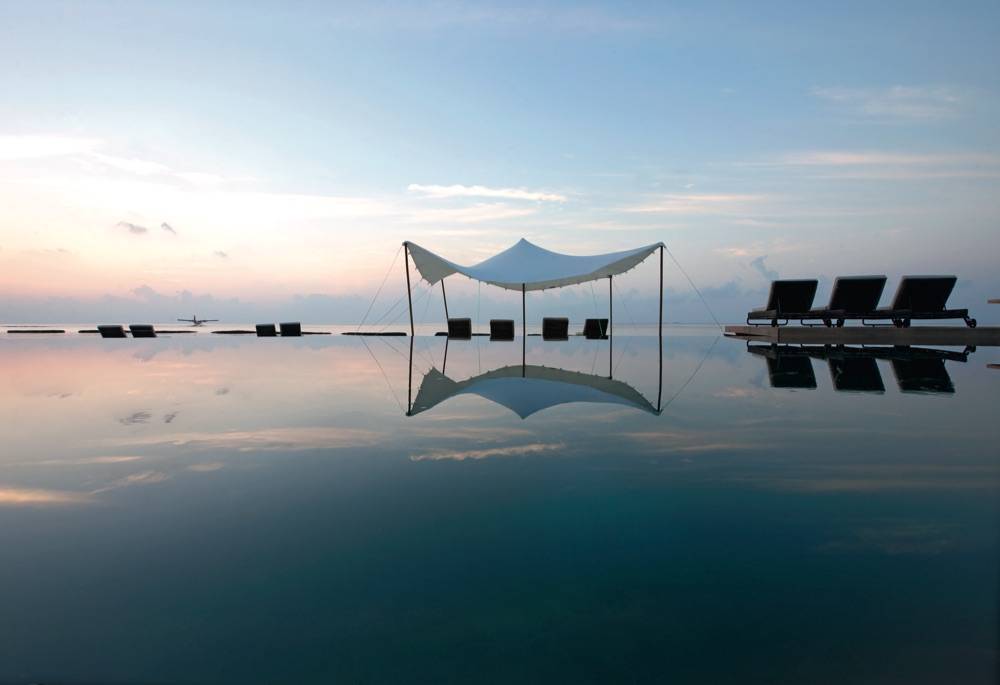 Constance Moofushi Resort Maldives All Inclusive