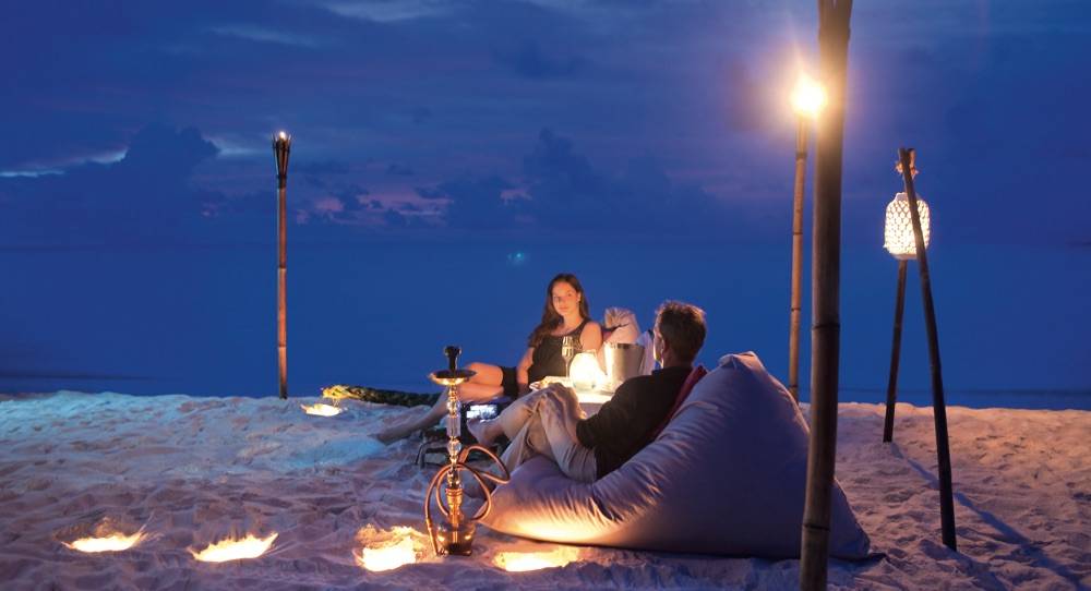 Constance Moofushi Resort Maldives All Inclusive