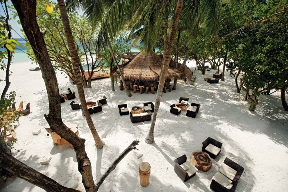 Constance Moofushi Resort Maldives All Inclusive
