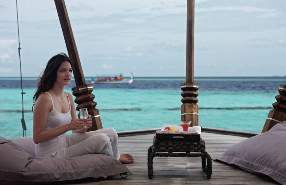 Constance Moofushi Resort Maldives All Inclusive