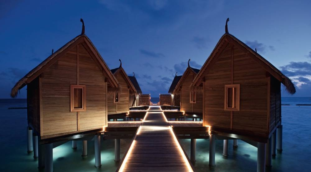 Constance Moofushi Resort Maldives All Inclusive