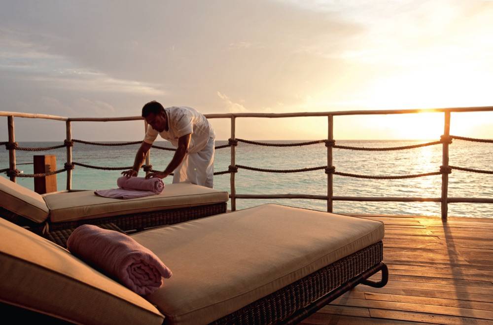 Constance Moofushi Resort Maldives All Inclusive