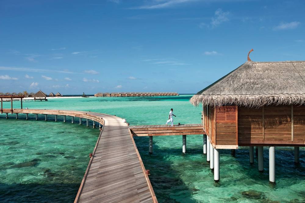 Constance Moofushi Resort Maldives All Inclusive