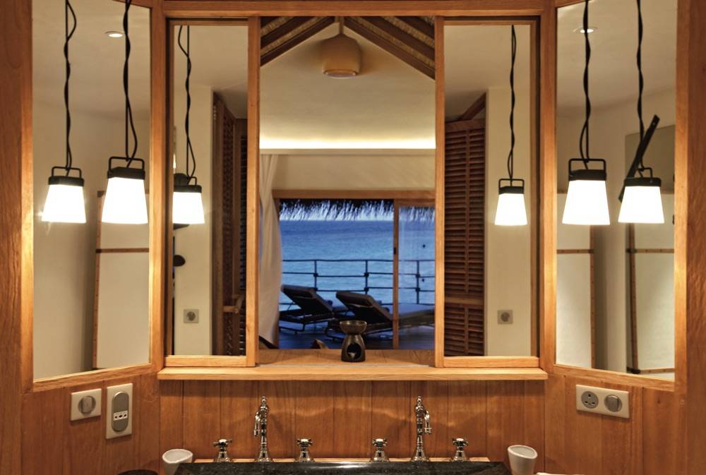 Constance Moofushi Resort Maldives All Inclusive