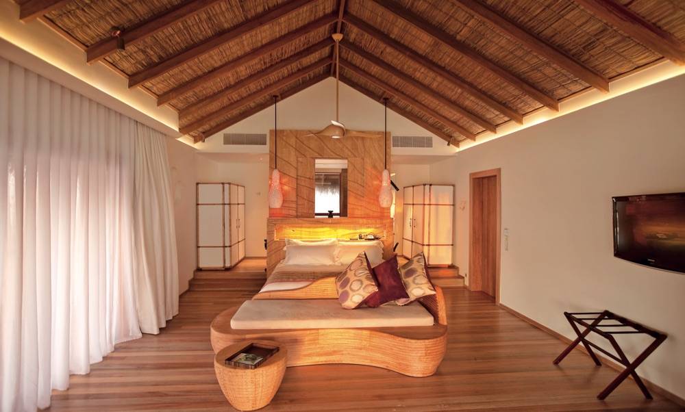 Constance Moofushi Resort Maldives All Inclusive