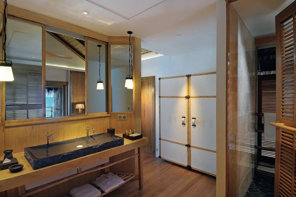 Constance Moofushi Resort Maldives All Inclusive