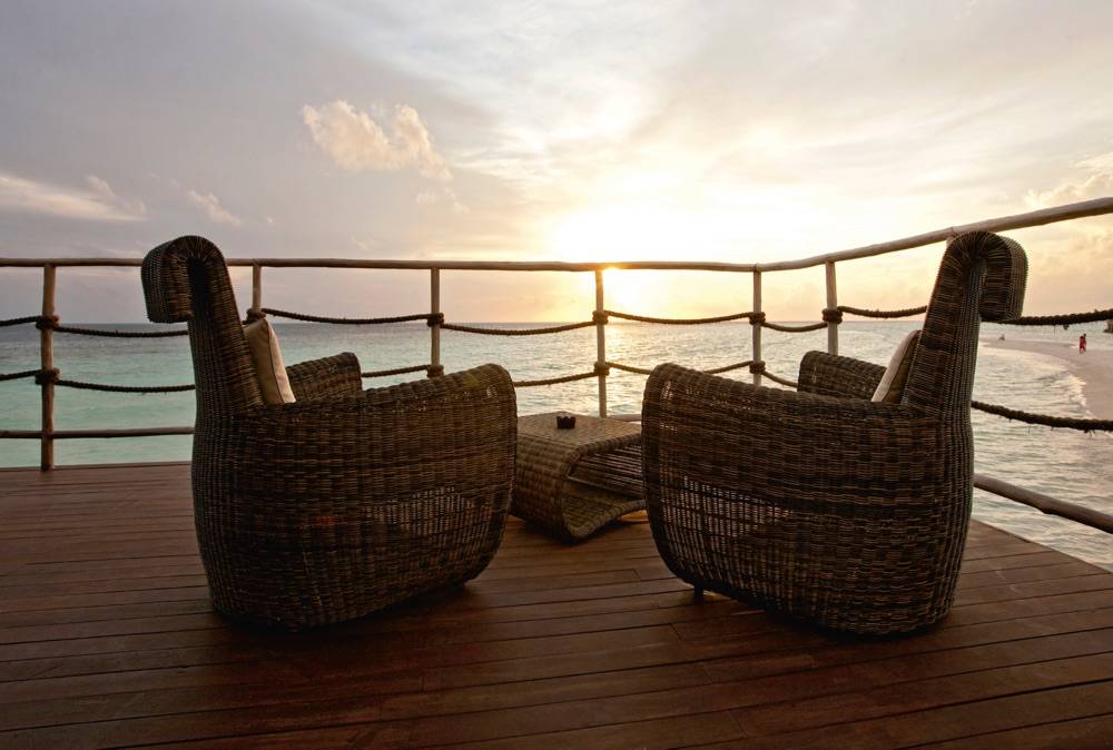 Constance Moofushi Resort Maldives All Inclusive