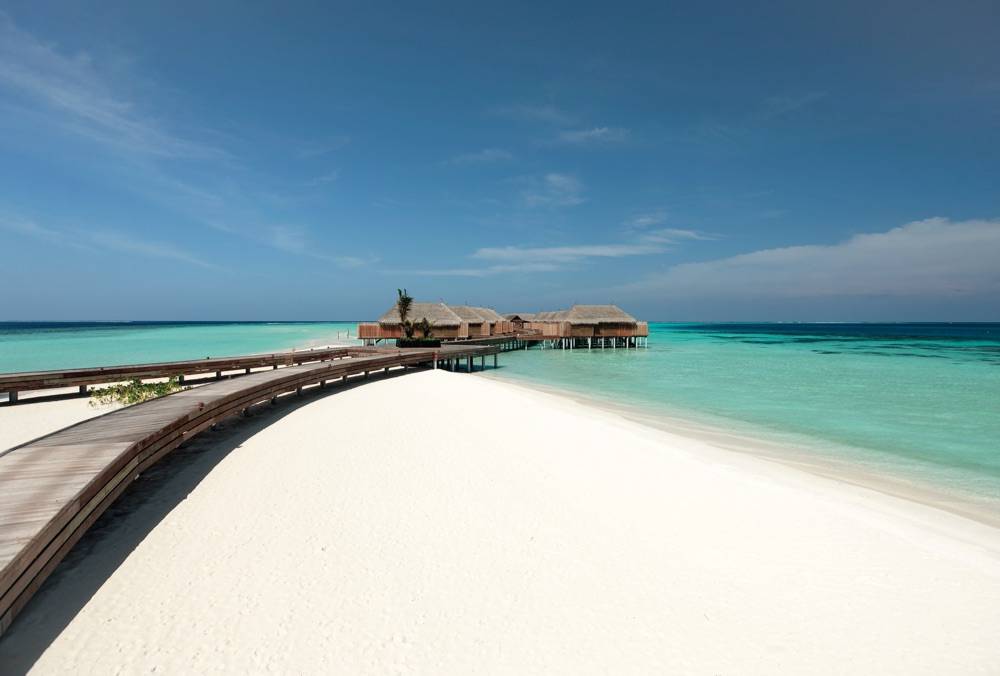 Constance Moofushi Resort Maldives All Inclusive