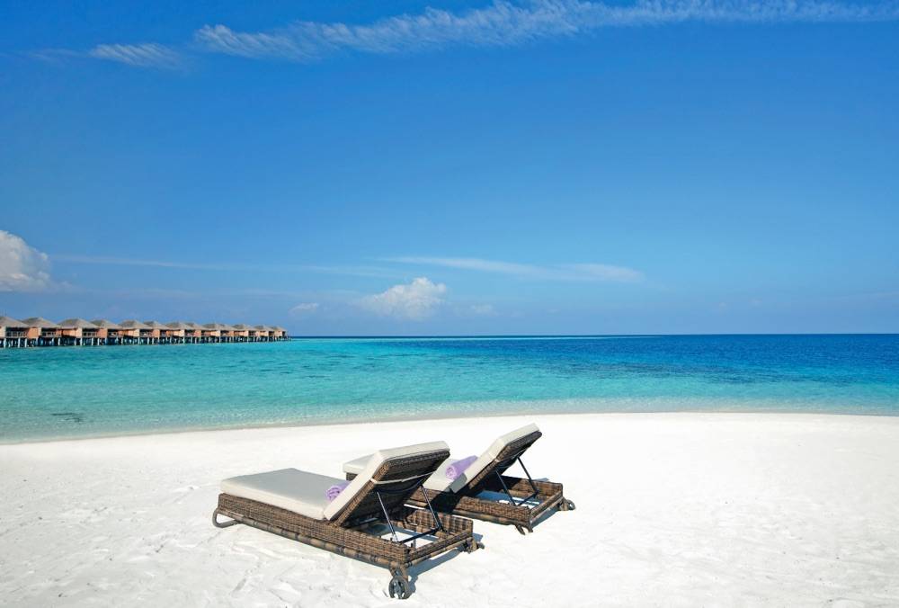 Constance Moofushi Resort Maldives All Inclusive