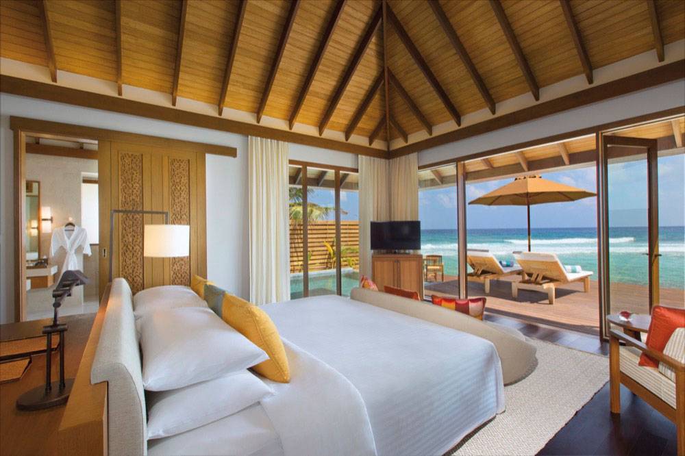 Anantara Veli Maldives Resort