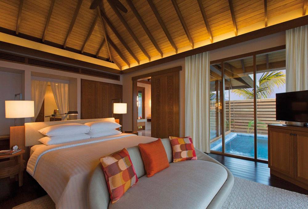 Anantara Veli Maldives Resort