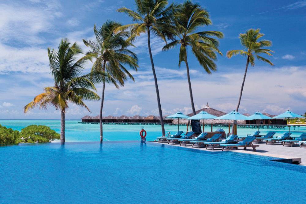 Anantara Veli Maldives Resort