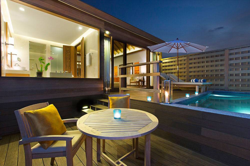 Anantara Veli Maldives Resort