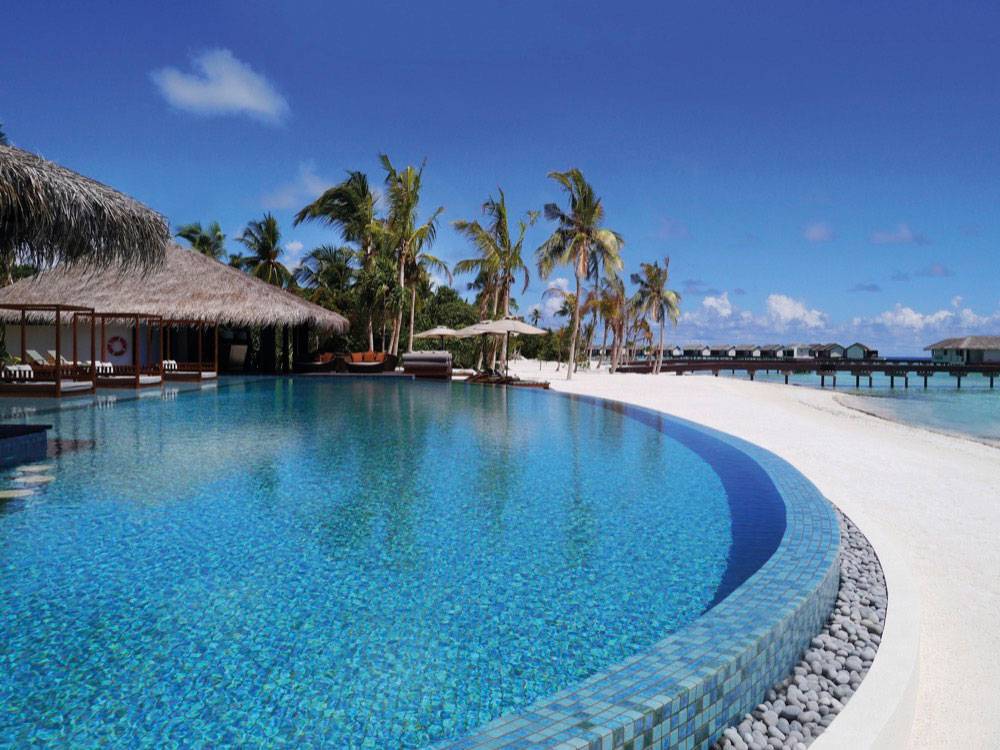 hotel the residence maldives