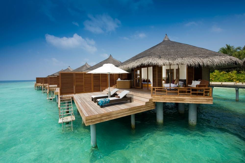 Niva Kuramathi Maldives