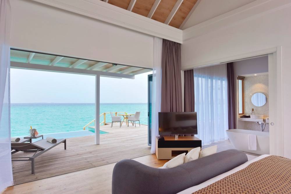 Niva Kuramathi Maldives