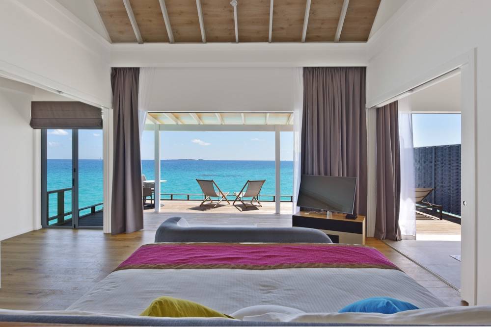 Niva Kuramathi Maldives