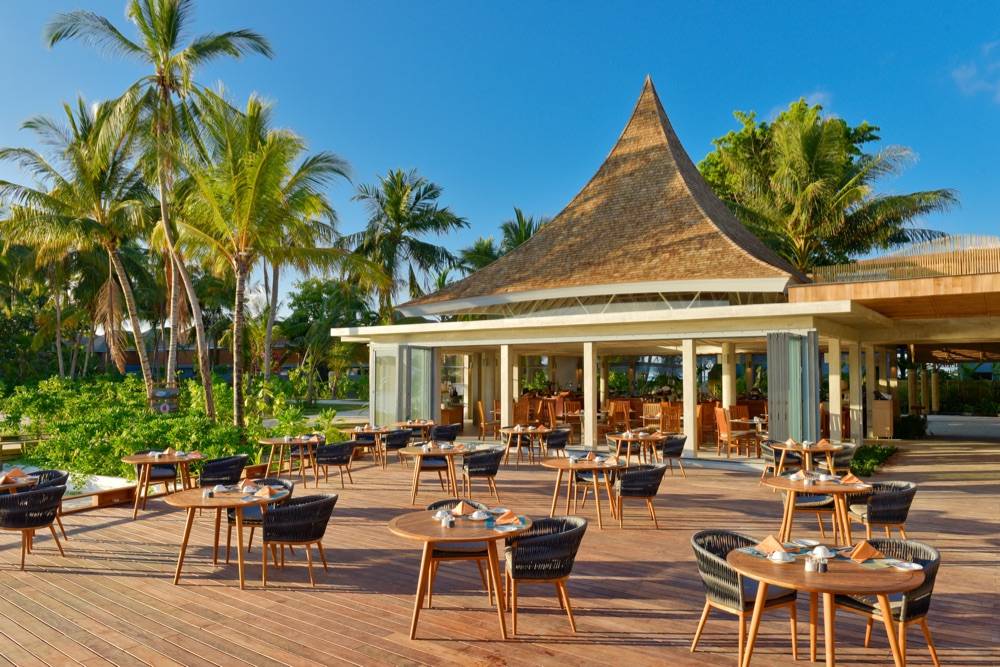 Niva Kuramathi Maldives