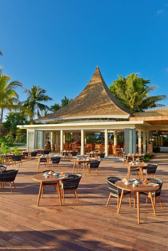 Niva Kuramathi Maldives