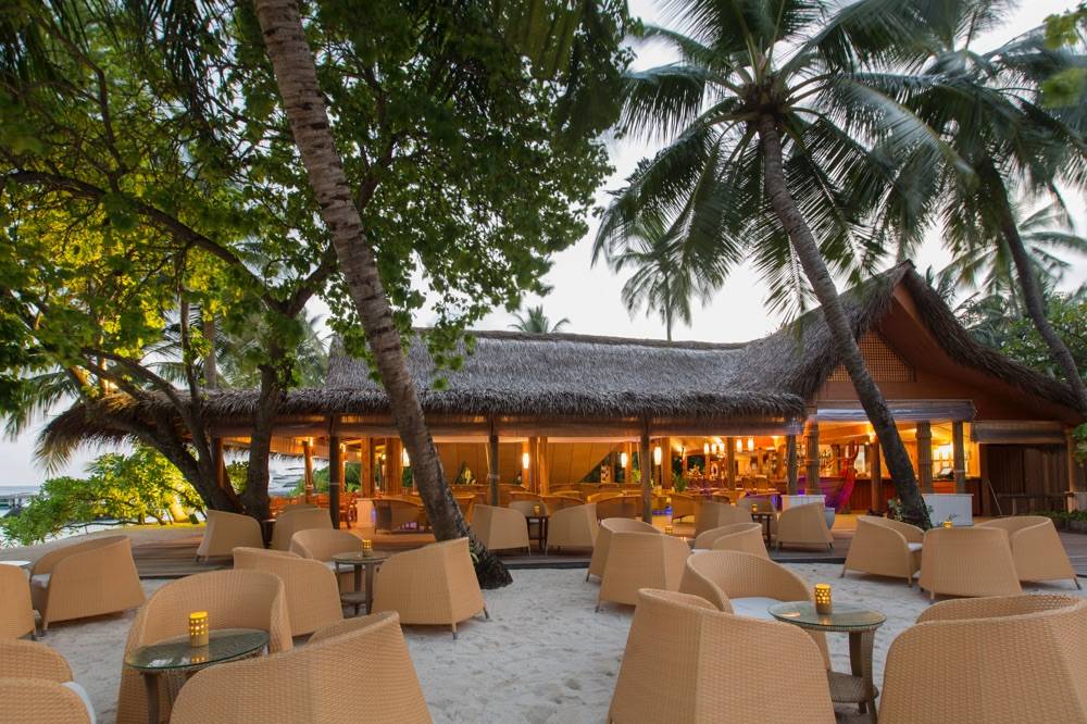 Niva Kuramathi Maldives