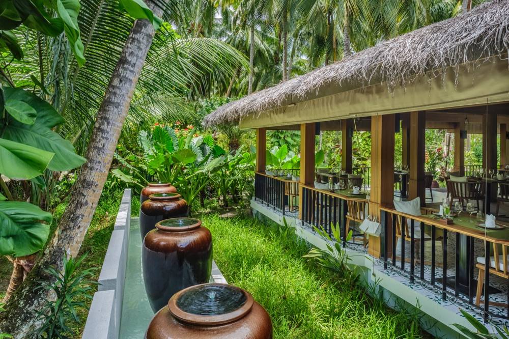Niva Kuramathi Maldives