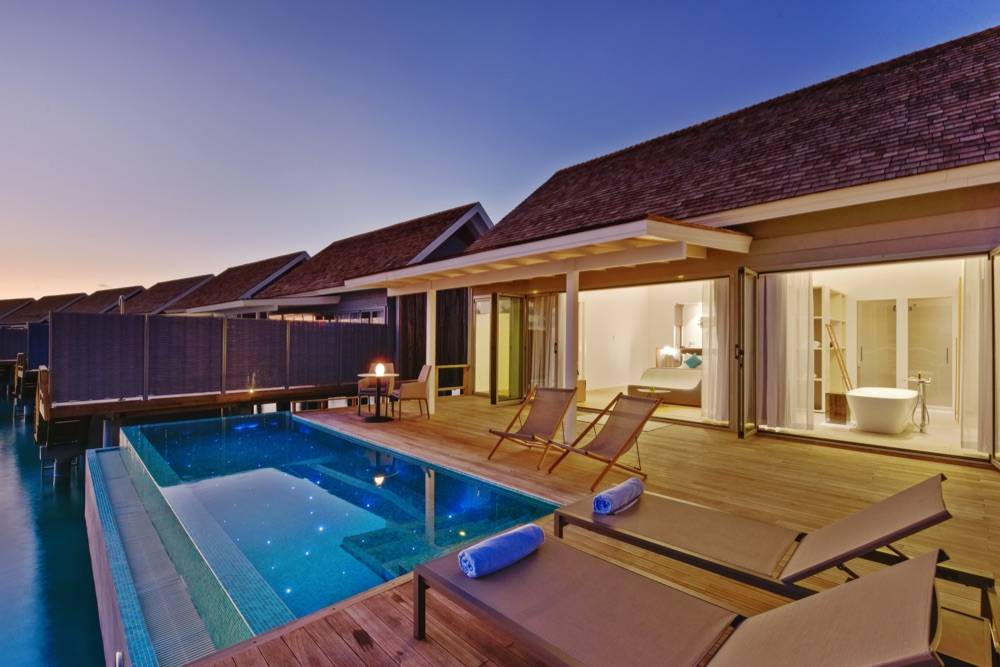 Niva Kuramathi Maldives