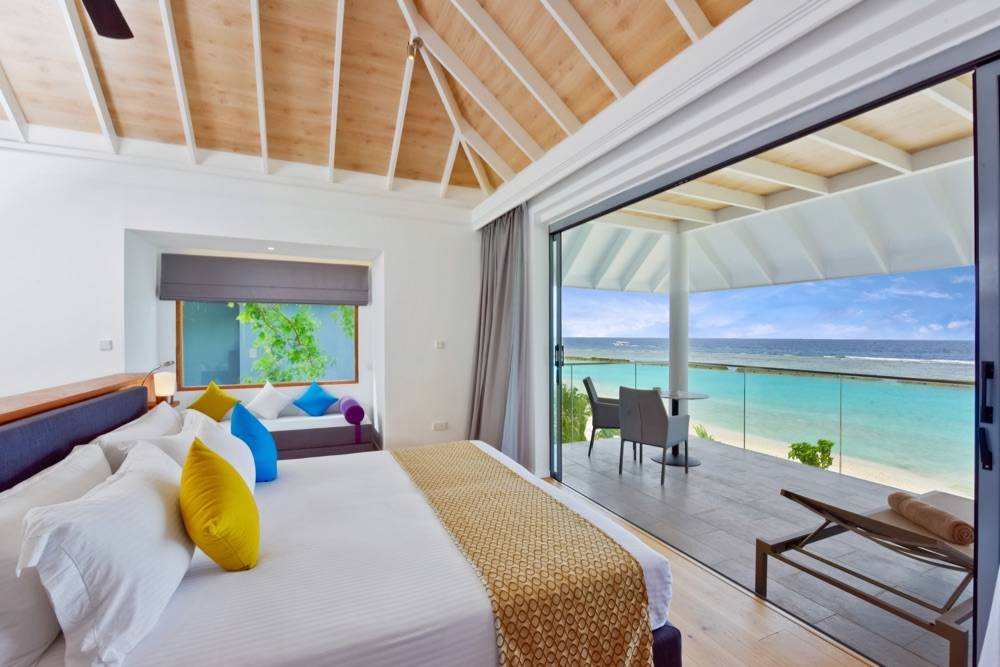 Niva Kuramathi Maldives