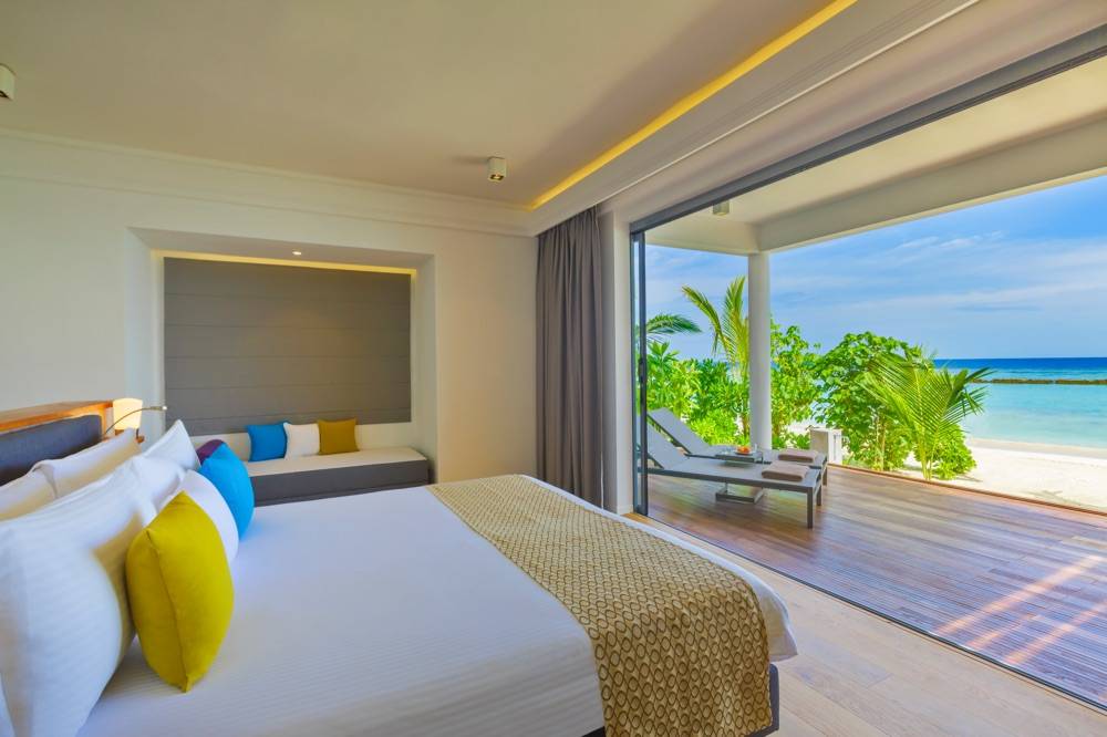 Niva Kuramathi Maldives