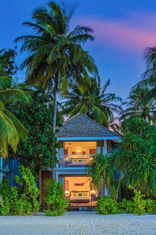 Niva Kuramathi Maldives