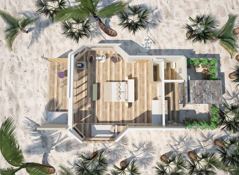 You & Me by Cocoon Maldives