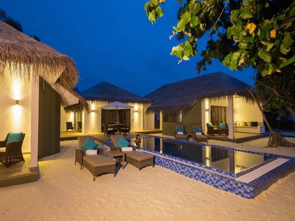 You & Me by Cocoon Maldives
