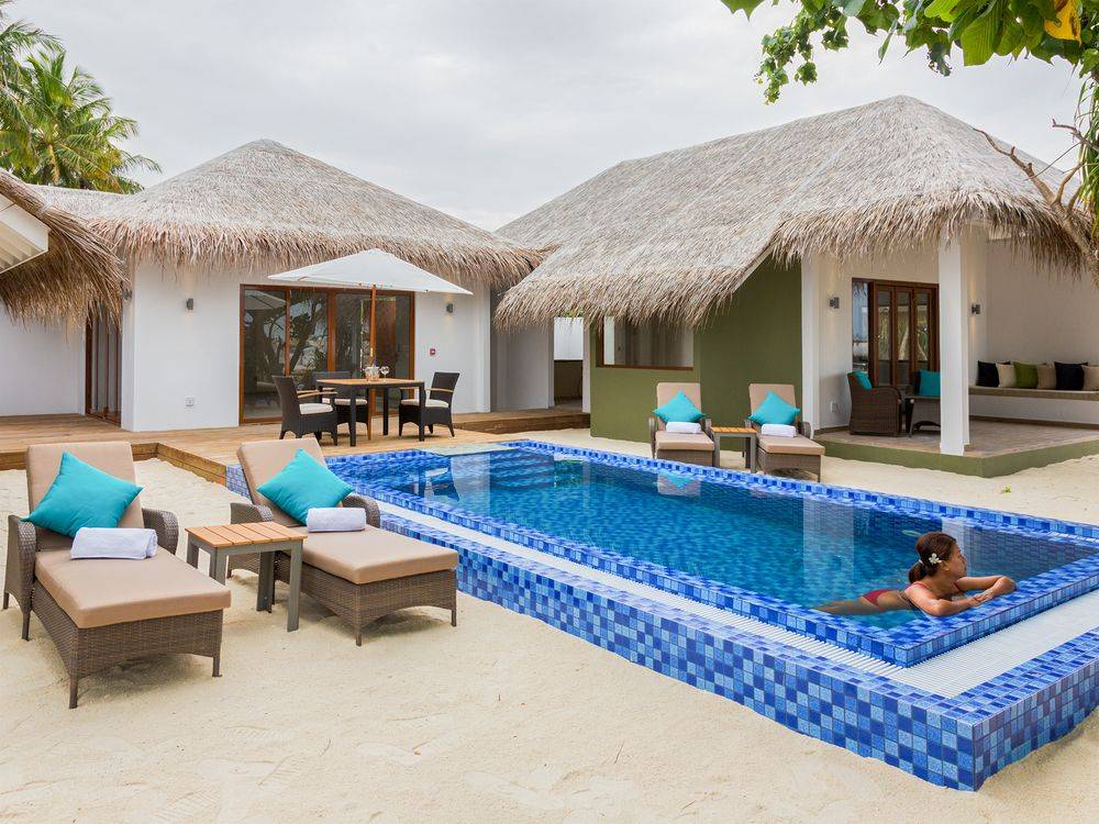 You & Me by Cocoon Maldives