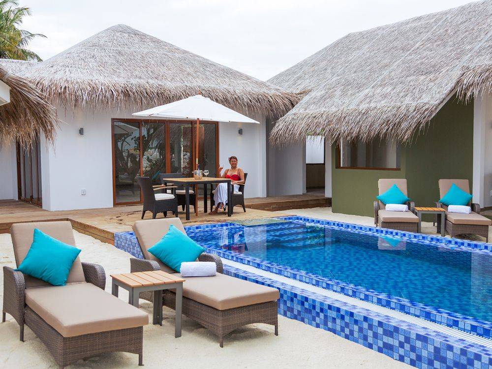 You & Me by Cocoon Maldives