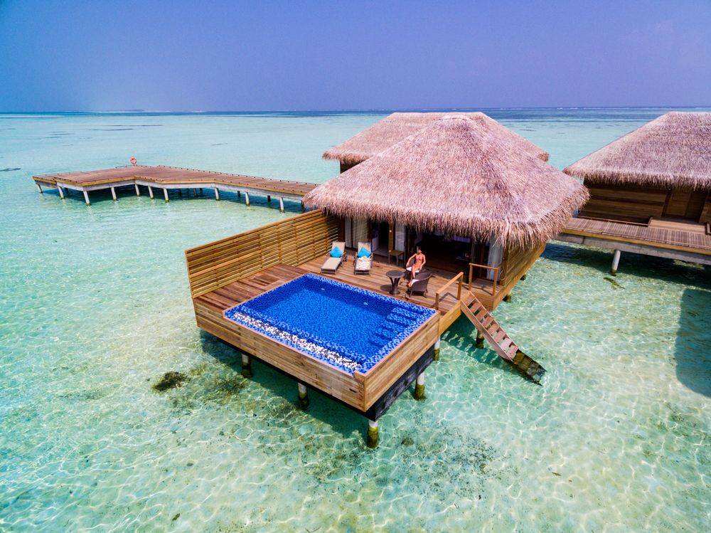 You & Me by Cocoon Maldives