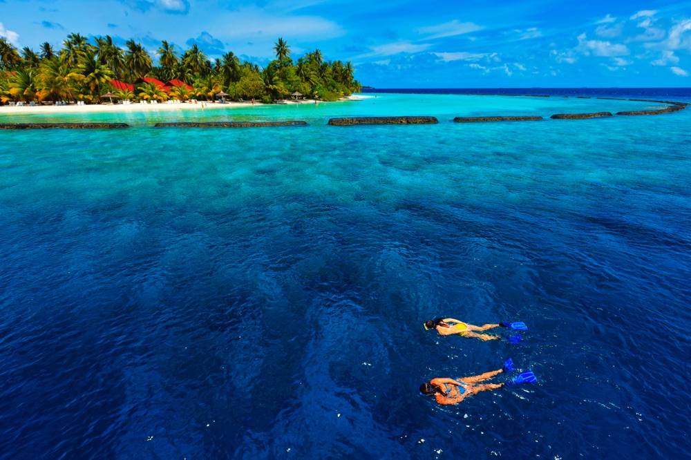 Niva Kurumba Maldives