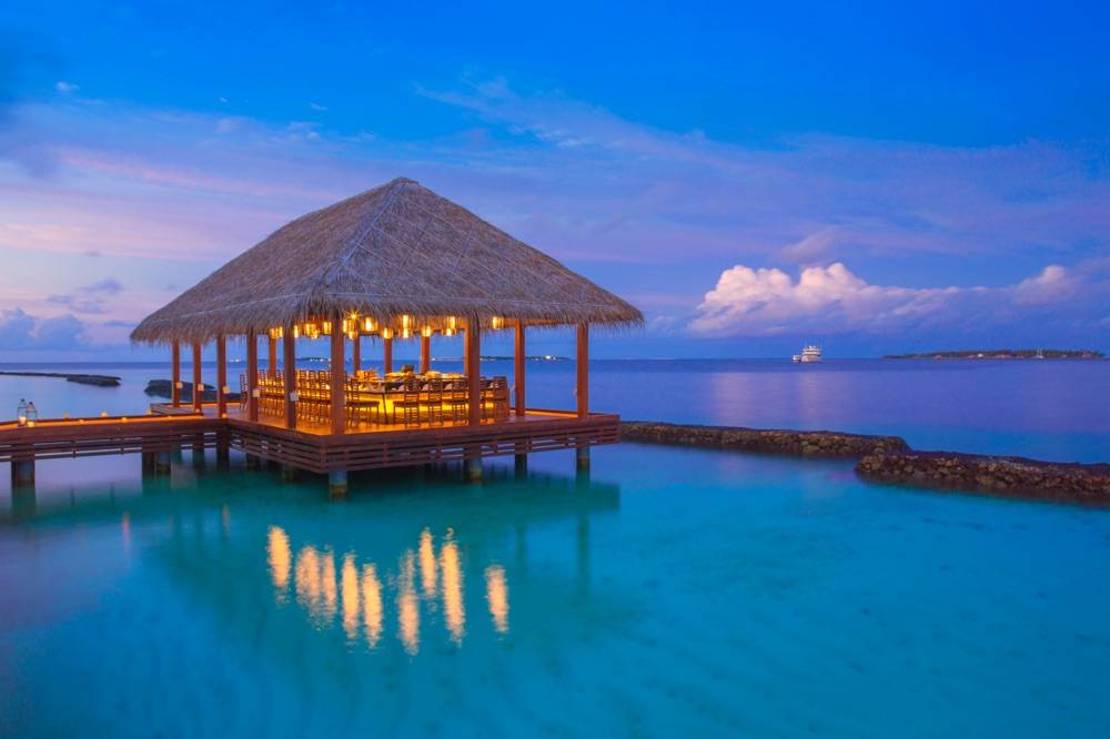 Niva Kurumba Maldives