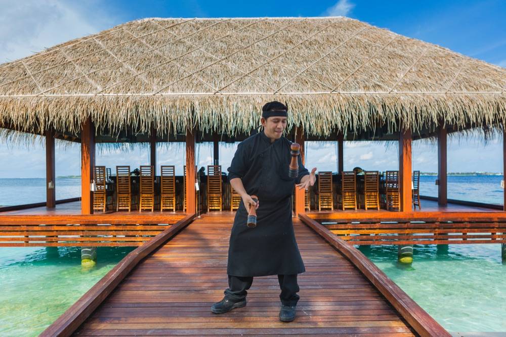 Niva Kurumba Maldives