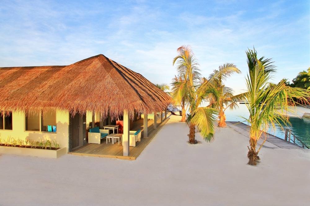 Niva Kurumba Maldives