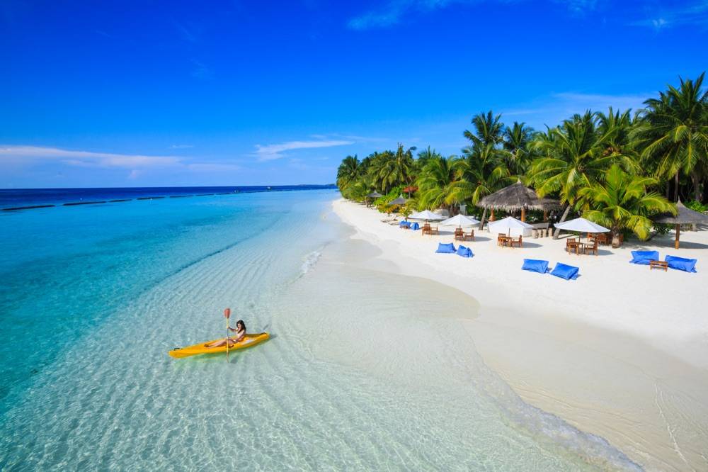 Niva Kurumba Maldives