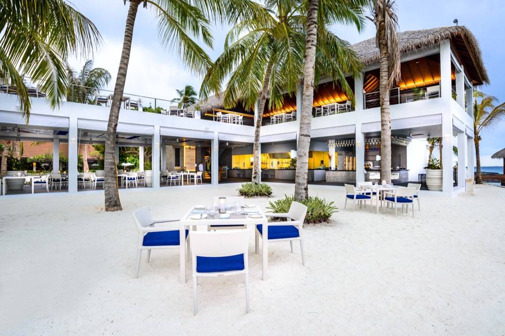 Niva Kurumba Maldives