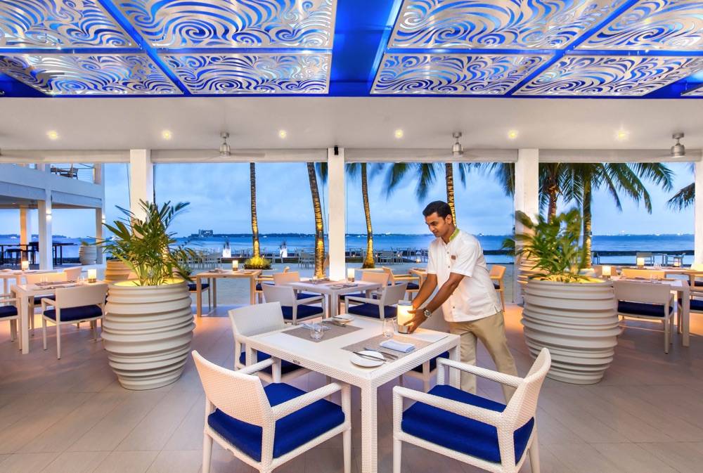 Niva Kurumba Maldives