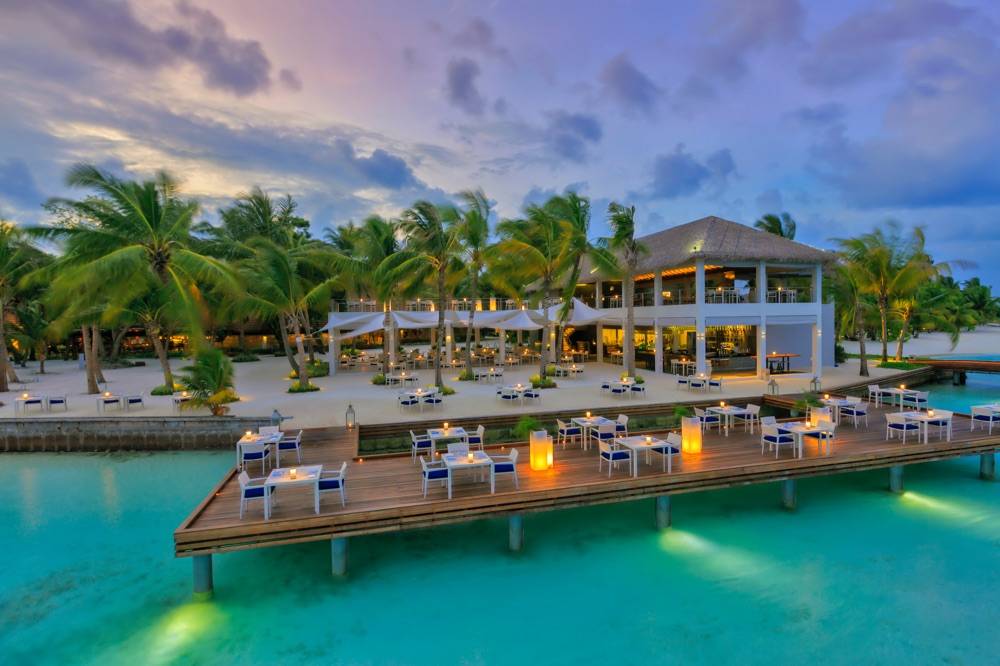 Niva Kurumba Maldives