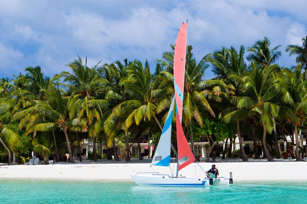 Niva Kurumba Maldives