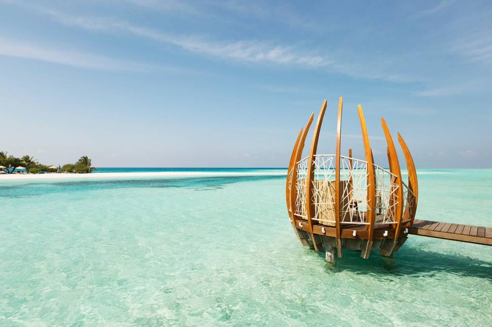 LUX* South Ari Atoll