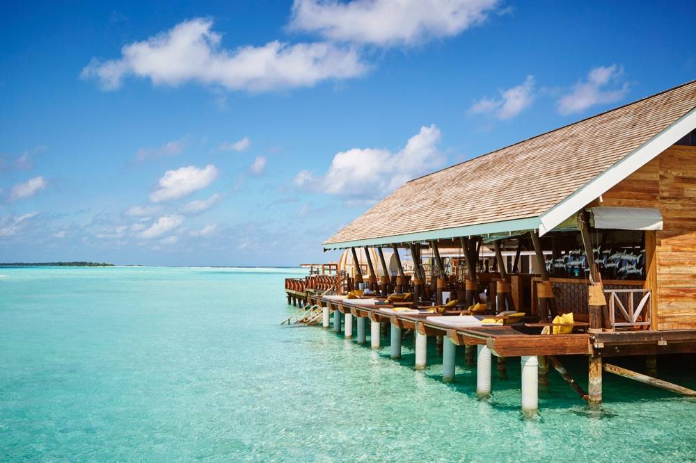 LUX* South Ari Atoll