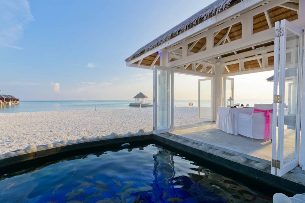 Olhuveli Beach And Spa Resort