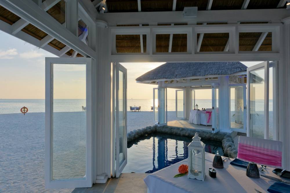 Olhuveli Beach And Spa Resort